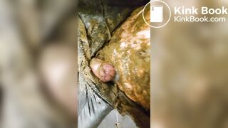 I won the Auction for Catwomen Suit (cow dung)