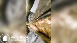 I won the Auction for Catwomen Suit (cow dung)