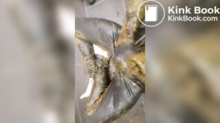 I won the Auction for Catwomen Suit (cow dung)