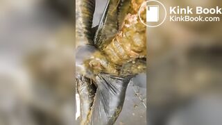 I won the Auction for Catwomen Suit (cow dung)