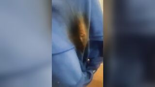 Scat Lewd Rookie Teasing Daddy