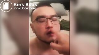 Scat Lewd Rookie Teasing Daddy