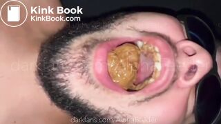 Toilet Flushes My SHIT SPIT NAILS PUBES