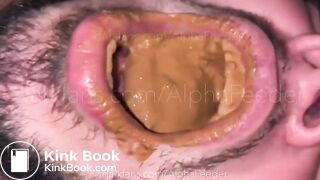 Toilet Flushes My SHIT SPIT NAILS PUBES