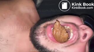 Toilet Flushes My SHIT SPIT NAILS PUBES