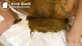Teen Scat Slut