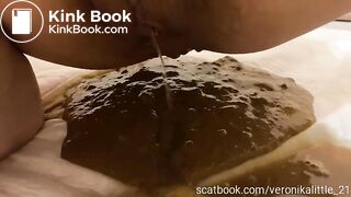 Teen Scat Slut