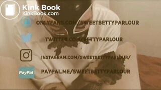 spider-gagged mouth full of creamy poo