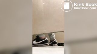 Men's Squat Toilet