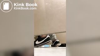 Men's Squat Toilet