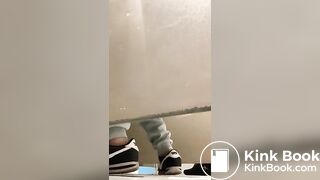 Men's Squat Toilet