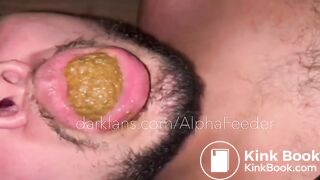 Toilet Flushes My Turds And Spit