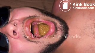 Toilet Flushes My Turds And Spit