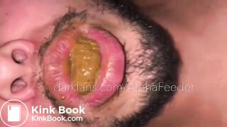 Toilet Flushes My Turds And Spit