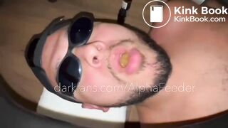 Toilet Flushes My Turds And Spit