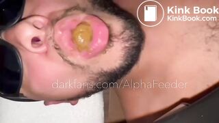 Toilet Flushes My Turds And Spit