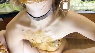 Teen Scat Slut