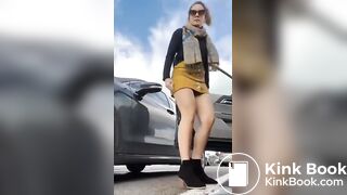Scat Girl