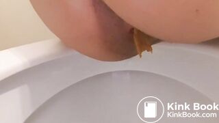 French scat babe
