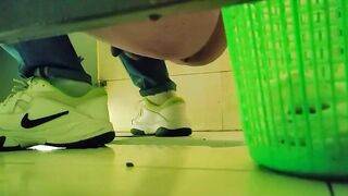 Gents Squat Toilet