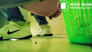 Gents Squat Toilet