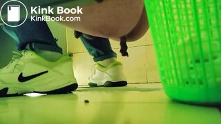 Gents Squat Toilet