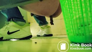 Gents Squat Toilet