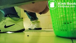 Gents Squat Toilet