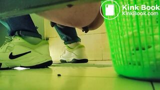 Gents Squat Toilet