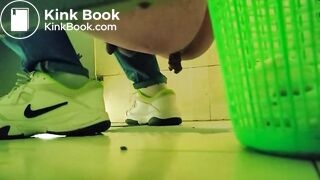 Gents Squat Toilet