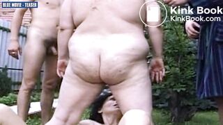 Fattys Scat Vacation