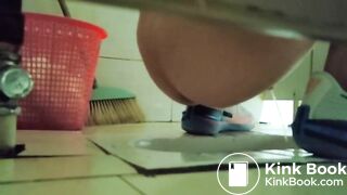 Gents Squat Toilet
