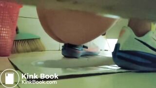 Gents Squat Toilet