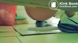 Gents Squat Toilet