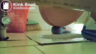 Gents Squat Toilet