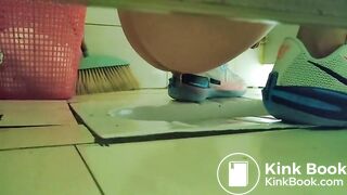 Gents Squat Toilet