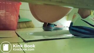 Gents Squat Toilet
