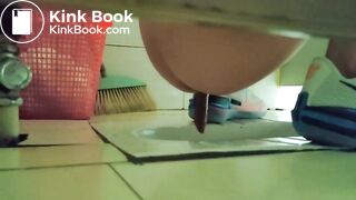 Gents Squat Toilet
