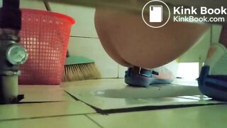 Gents Squat Toilet