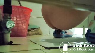 Gents Squat Toilet