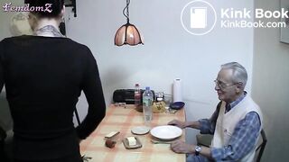 Feeding slave