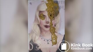 Lady Gaga Scat Tribute