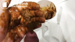 Scat Masturbation