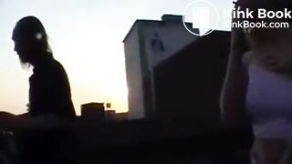 Teen Street Girl in Anal, Piss, Rim  Gang Bang