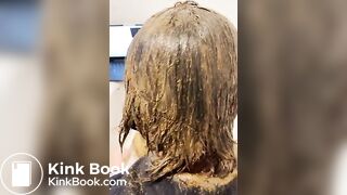 Asian Crossdresser's shit shampoo(Part 6)