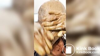 Asian Crossdresser's shit shampoo(Part 6)