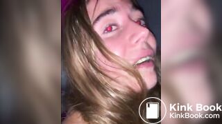 SCAT PIGS EATING SHIT FROM THE TOILET COMPILATION