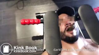 Muscletoilet