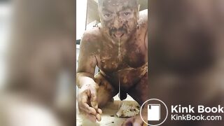 Shit eating