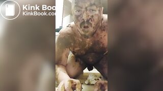 Shit eating